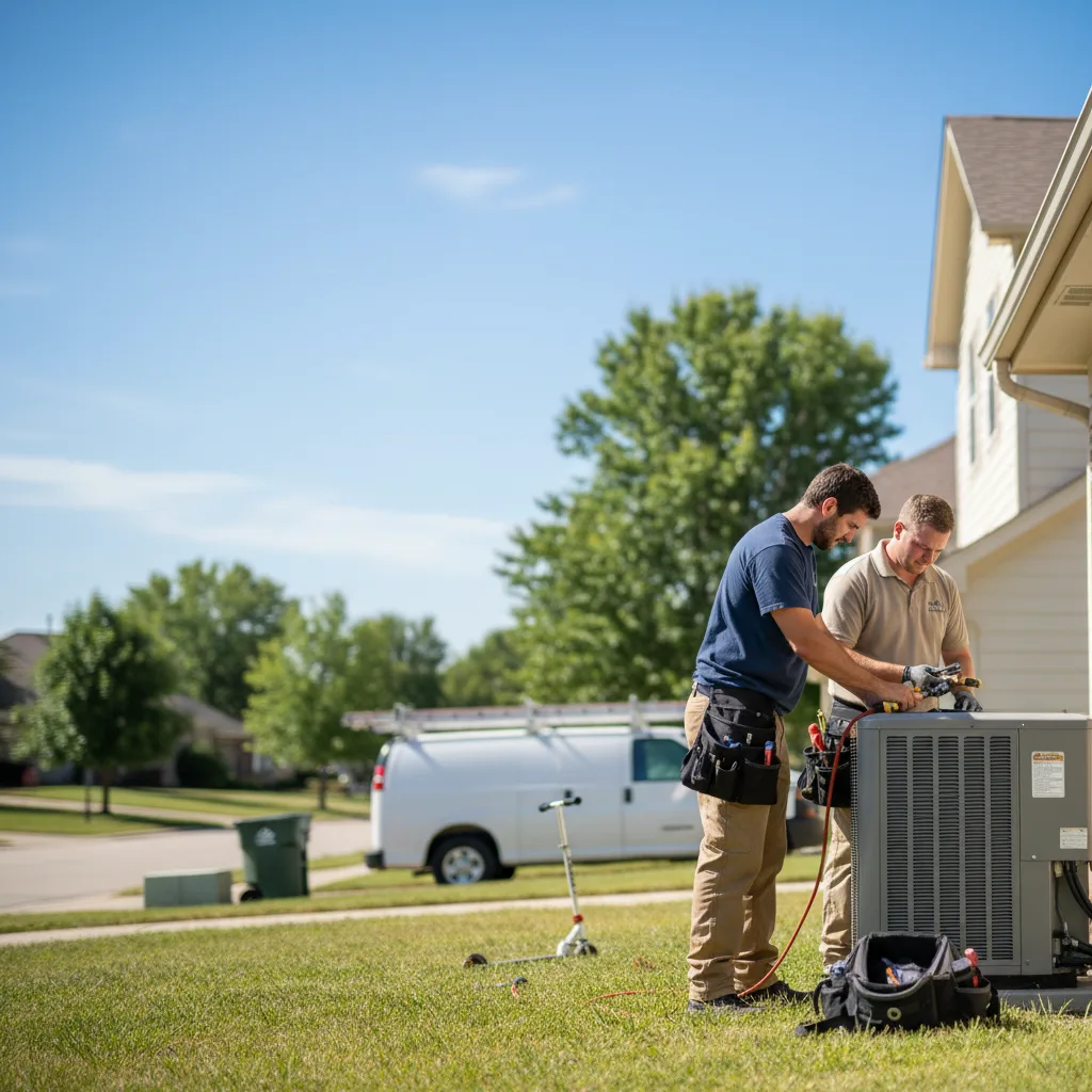AC Repair in George West